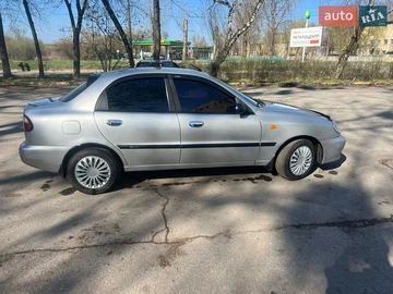 Авто Daewoo Lanos 2006 № 8663605