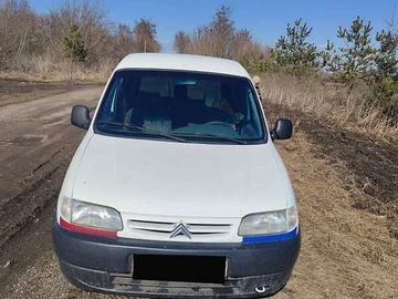 Авто Citroen Berlingo 2000 № 8663606