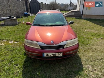 Авто Renault Laguna 2003 № 8663607