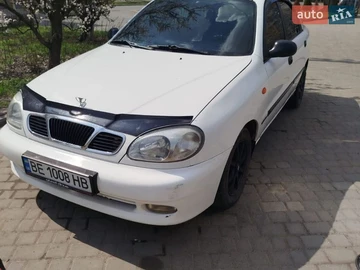 Авто Daewoo Sens 2005 № 8663608