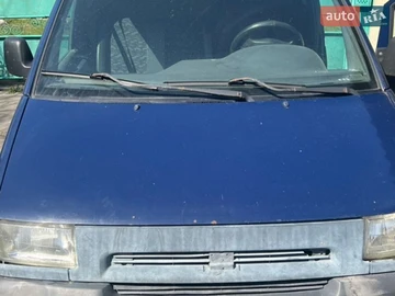 Авто Citroen Jumpy 2003 № 8663612