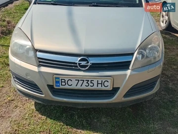 Авто Opel Astra 2006 № 8663614