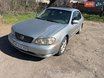 Авто Nissan Maxima 2005 № 8663616