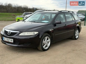 Авто Mazda 6 2005 № 8663620