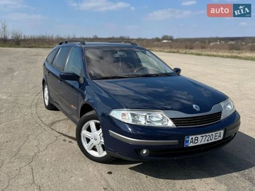 Авто Renault Laguna 2004 № 8663621