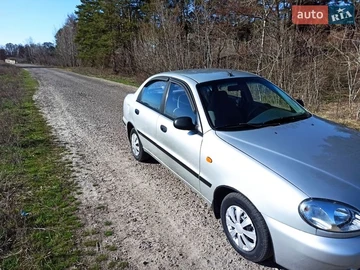 Авто Daewoo Lanos 2007 № 8663622