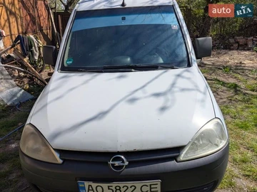 Авто Opel Combo 2005 № 8663623
