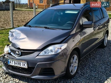 Авто Mazda 5 2010 № 8663628
