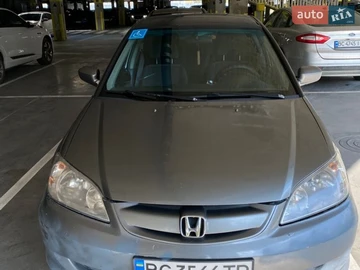 Авто Honda Civic 2005 № 8663629