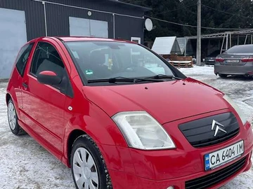 Авто Citroen C2 2007 № 8663632