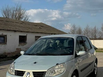 Авто Renault Scenic 2003 № 8663633