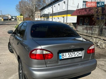 Авто Daewoo Lanos 2008 № 8663636