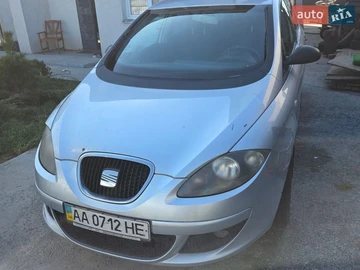 Авто SEAT Toledo 2008 № 8663638