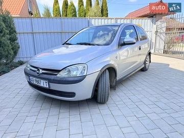 Авто Opel Corsa 2003 № 8663639