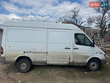 Авто Mercedes Sprinter 2001 № 8663651