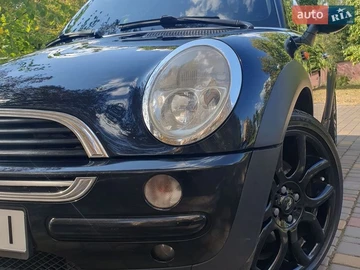 Авто MINI Cooper 2002 № 8663657