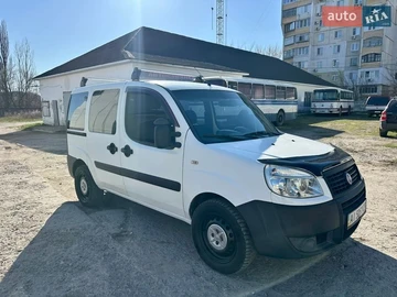 Авто Fiat Doblo 2006 № 8663659
