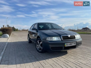 Авто Skoda Octavia 2004 № 8663661