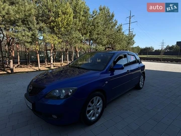 Авто Mazda 3 2007 № 8663662
