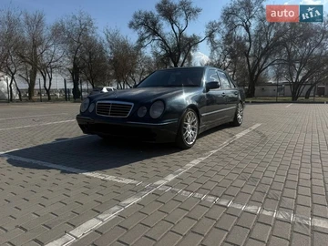 Авто Mercedes E-Class 2000 № 8663664