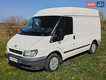 Авто Ford Transit 2003 № 8663665