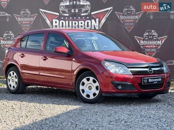 Авто Opel Astra 2005 № 8663666