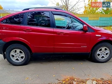 Авто SsangYong Actyon 2008 № 8663667