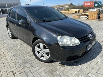 Авто Volkswagen Golf 2006 № 8663812