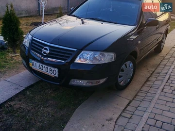 Авто Nissan Almera Classic 2008 № 8663814