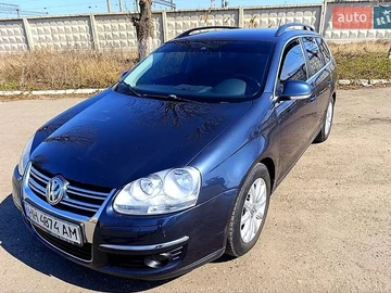 Авто Volkswagen Golf 2008 № 8663815