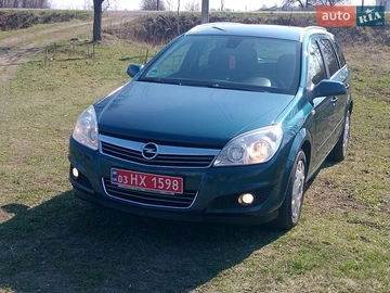 Авто Opel Astra 2007 № 8663817