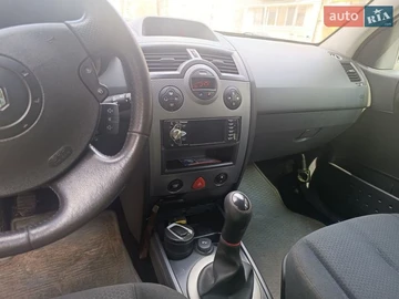 Авто Renault Megane 2004 № 8663819
