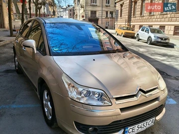 Авто Citroen C4 2007 № 8663820