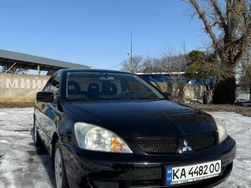 Авто Mitsubishi Lancer 2008 № 8663823