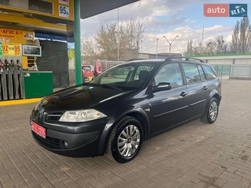 Авто Renault Megane 2008 № 8663825