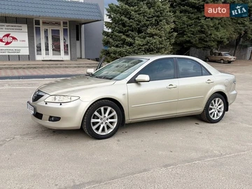 Авто Mazda 6 2005 № 8663827