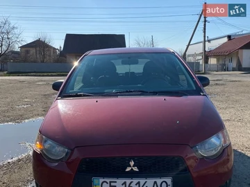 Авто Mitsubishi Colt 2008 № 8663831