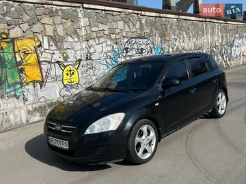 Авто KIA Ceed 2008 № 8663832