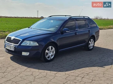 Авто Skoda Octavia 2006 № 8663833