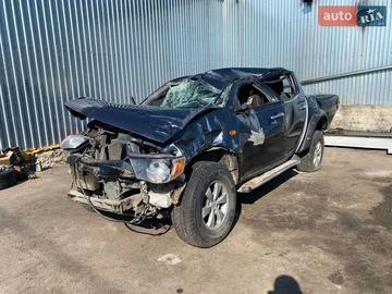 Авто Mitsubishi L 200 2008 № 8663834