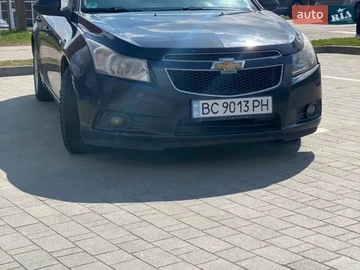 Авто Chevrolet Cruze 2009 № 8663835