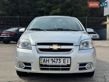 Авто Chevrolet Aveo 2008 № 8663840