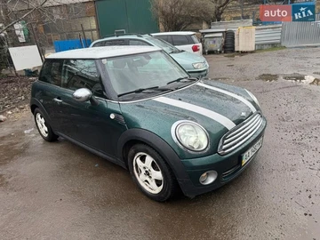 Авто MINI Cooper 2010 № 8663841