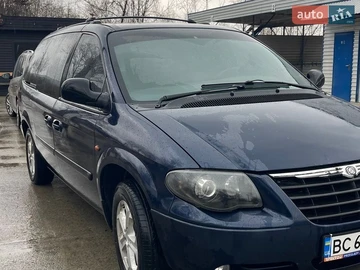 Авто Chrysler Grand Voyager 2006 № 8663842
