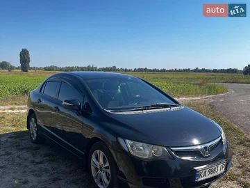 Авто Honda Civic 2007 № 8663845