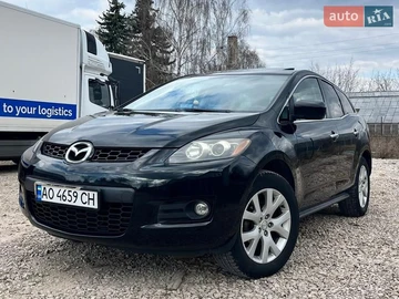 Авто Mazda Cx-7 2008 № 8663846