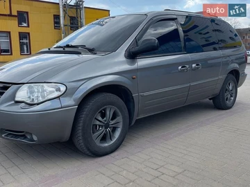 Авто Chrysler Grand Voyager 2005 № 8663847