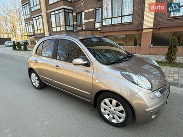 Авто Nissan Micra 2007 № 8663848
