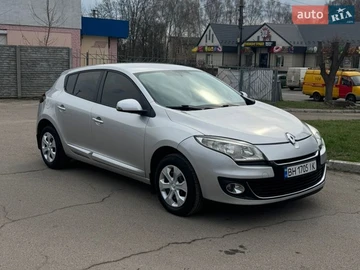 Авто Renault Megane 2009 № 8663849
