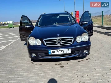 Авто Mercedes C-Class 2006 № 8663850